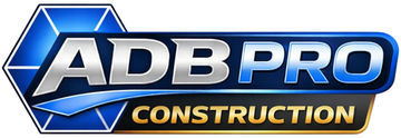 Logo ADB PRO Construction